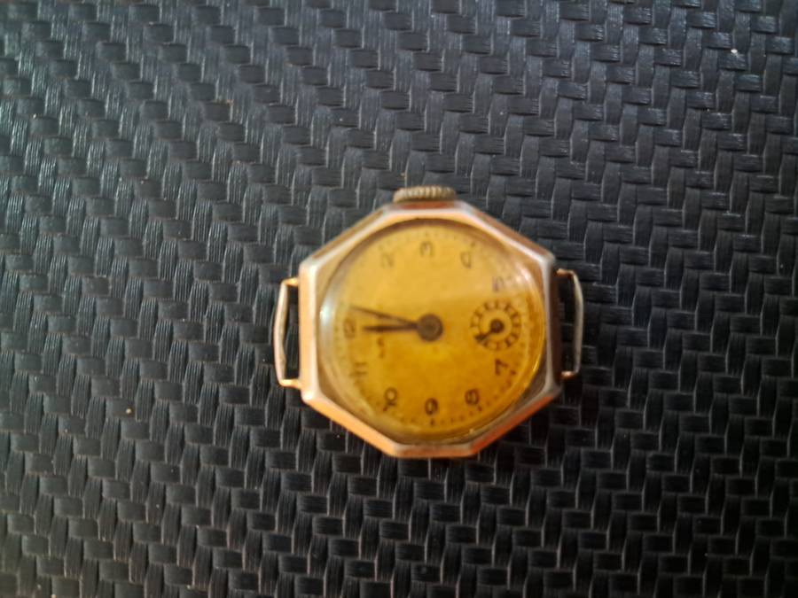 Lot of 4 ladies Mechanical watches. Invicta, 2x Lanco & National