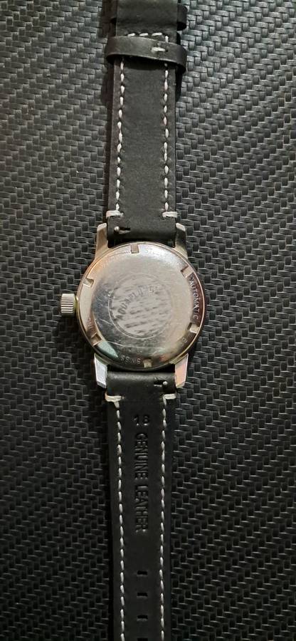 Rotary Aquaplunge 21 Jewels Automatic Divers Watch