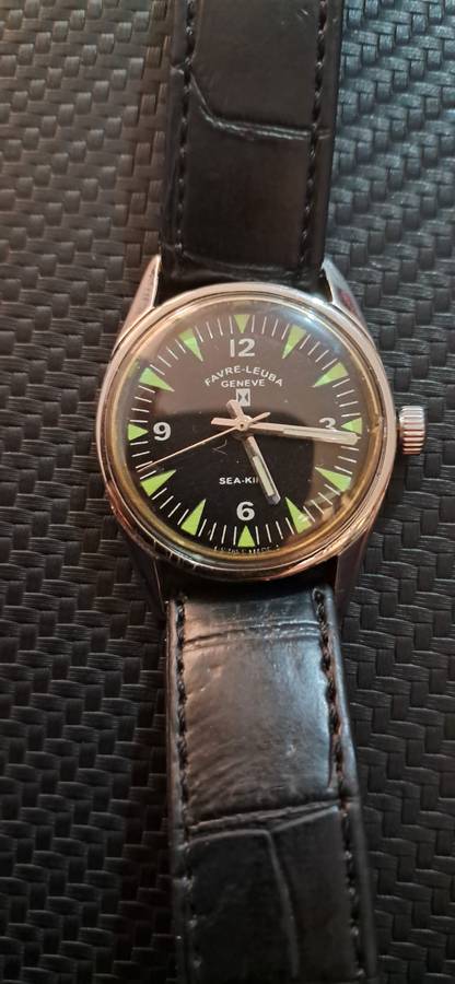 Favre - Leuba Geneve