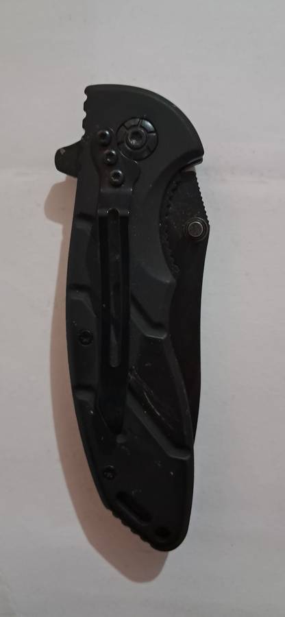 Smith & Wesson Extreme Ops pocket knife