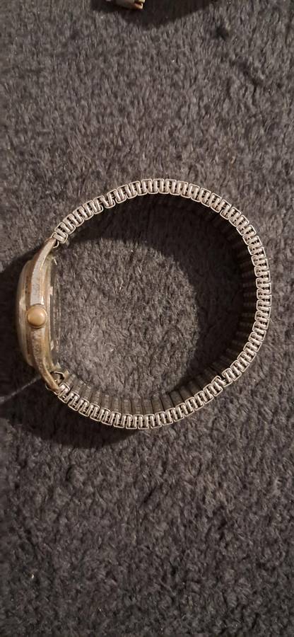 Vintage Lanco Mechanical Watch