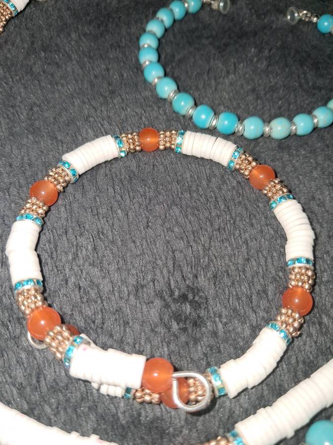 2 Sets  of Bangles and Bracelets