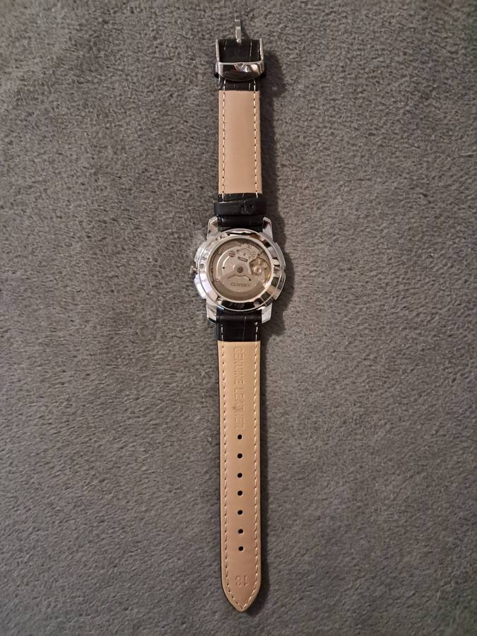 Seiko 5 Automatic with Day and Date Function