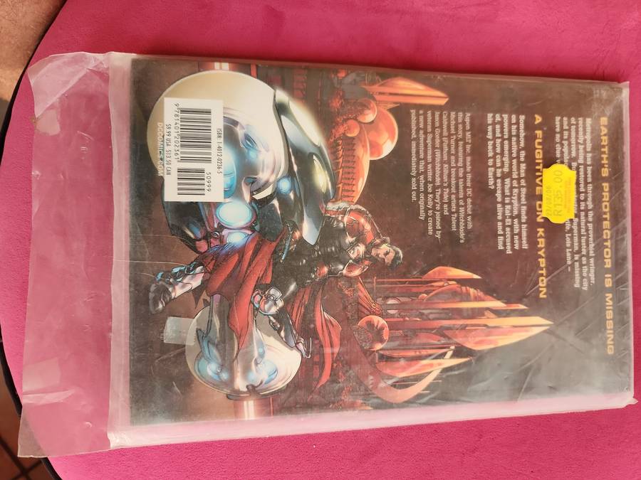 DC. Superman GODFALL