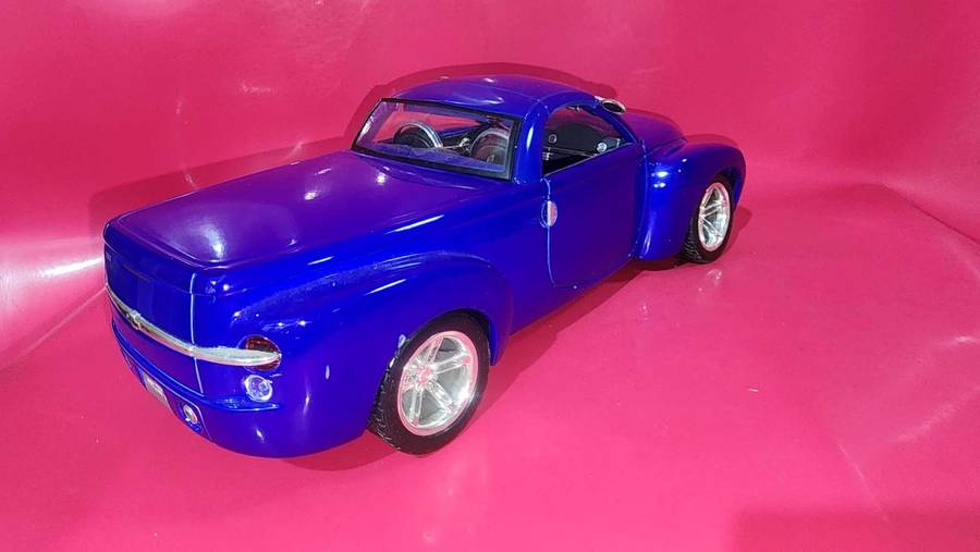 Chevy SSR Pick-Up Maisto 1:18