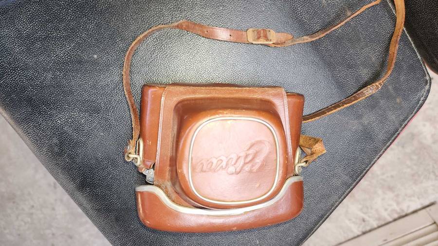 Wilgin Edixa Flex ( 50's to 60's ) 35mm SLR