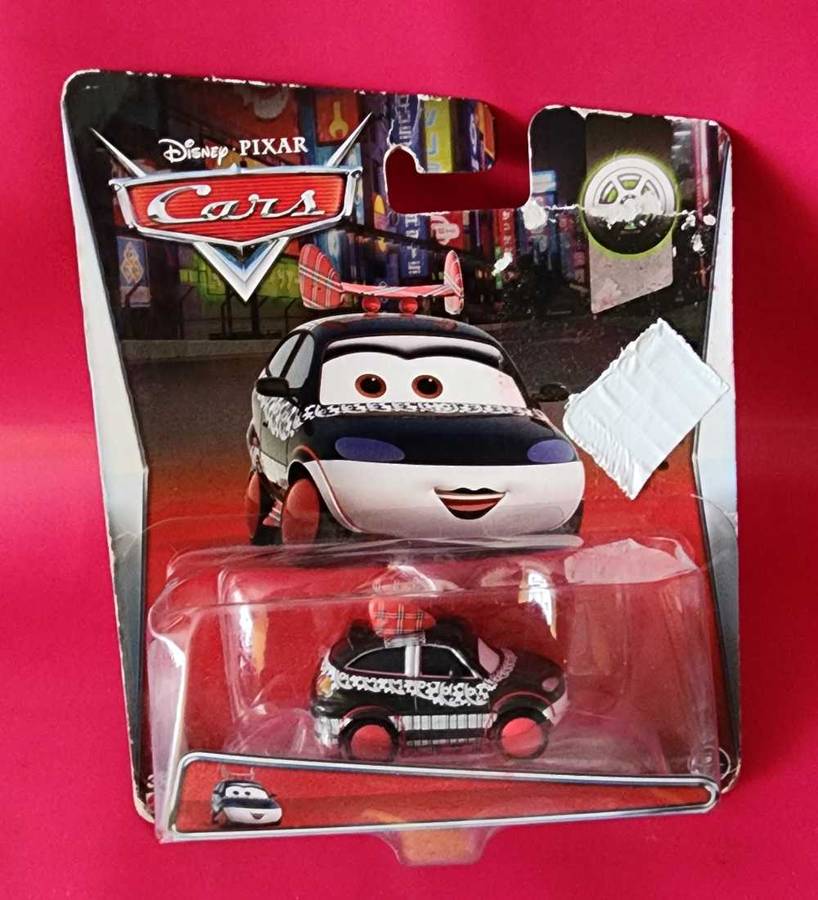 Cars Chisaki  ( Pixar Disney )