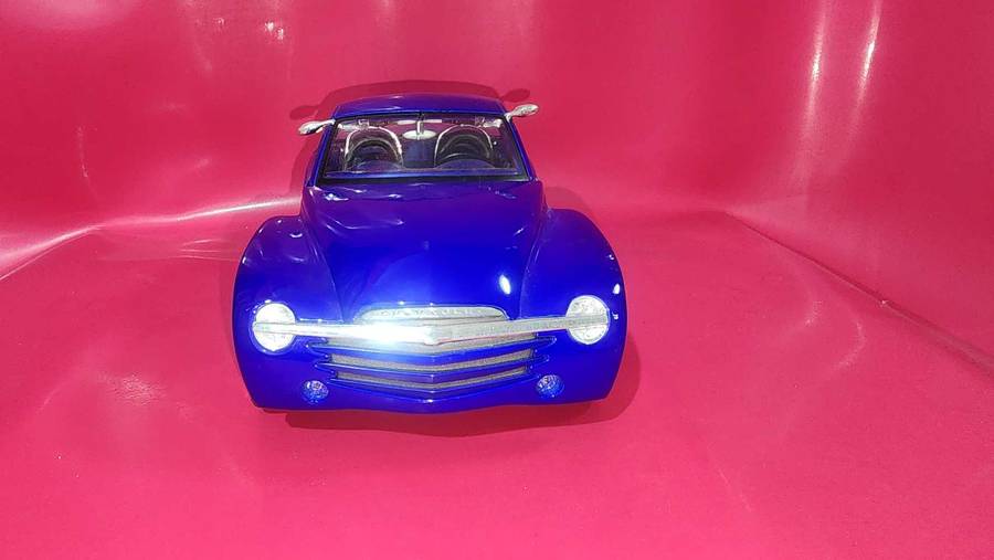 Chevy SSR Pick-Up Maisto 1:18