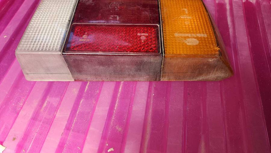 Golf 1 "Short tail light" Left Side