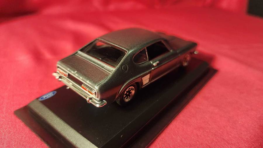 Ford Capri (1:43) Del Prado