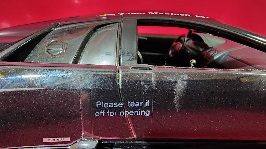 Lamborghini Murciélago (1:18) by Gate