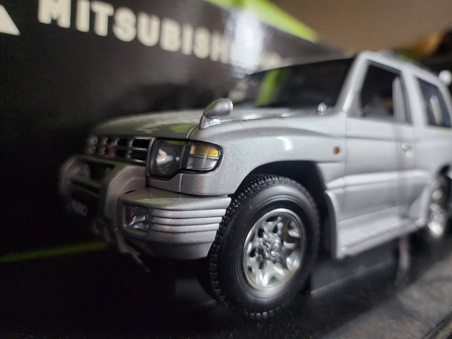 Pajoro SWB by Autoart (1:18)