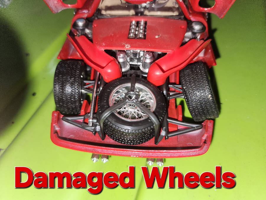 Ferrari 250 La Mans (1:18)