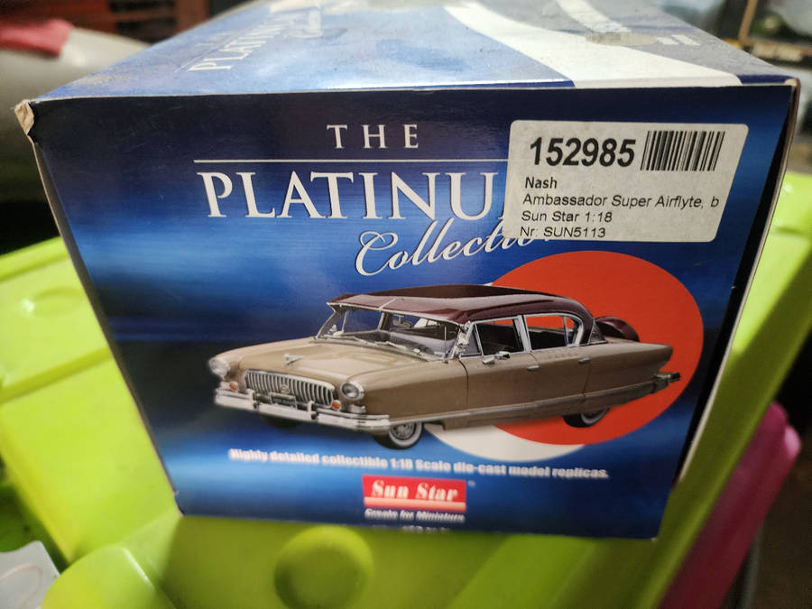 Nash Ambassador (1:18)