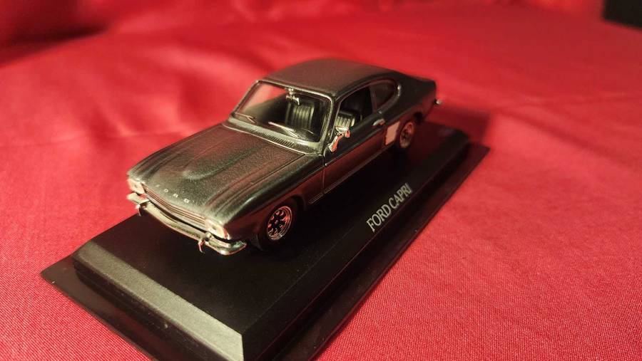 Ford Capri (1:43) Del Prado