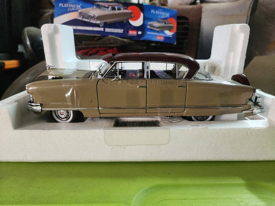 Nash Ambassador (1:18)