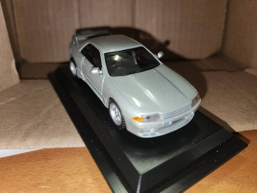 Nissan Skyline GT "R" (1:43)