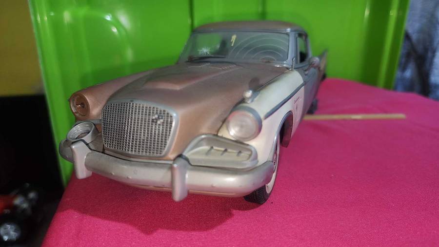 57' Studabaker Project-Car 1:18