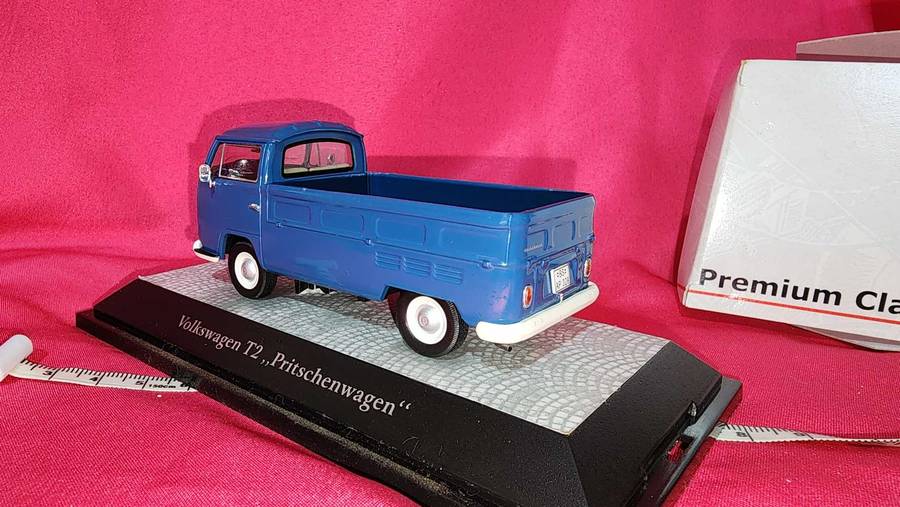 Volkswagen T2 Pick-Up