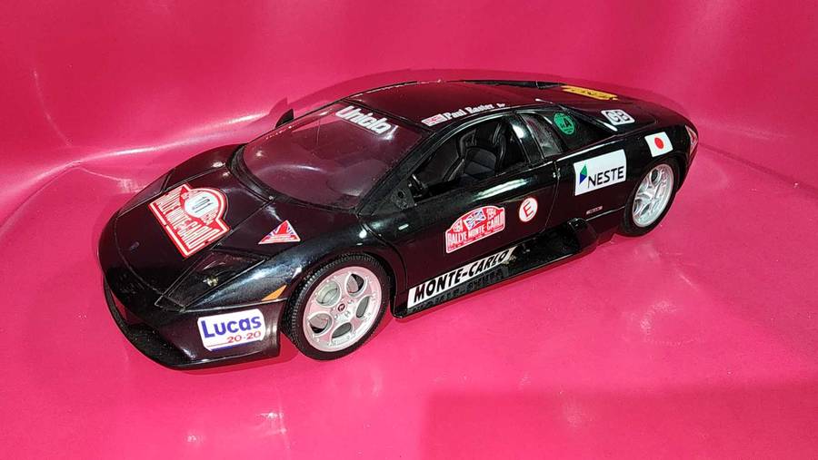 Lamborghini Murciélago (1:18) by Gate