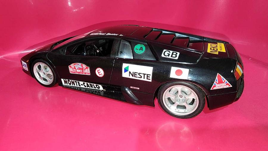 Lamborghini Murciélago (1:18) by Gate