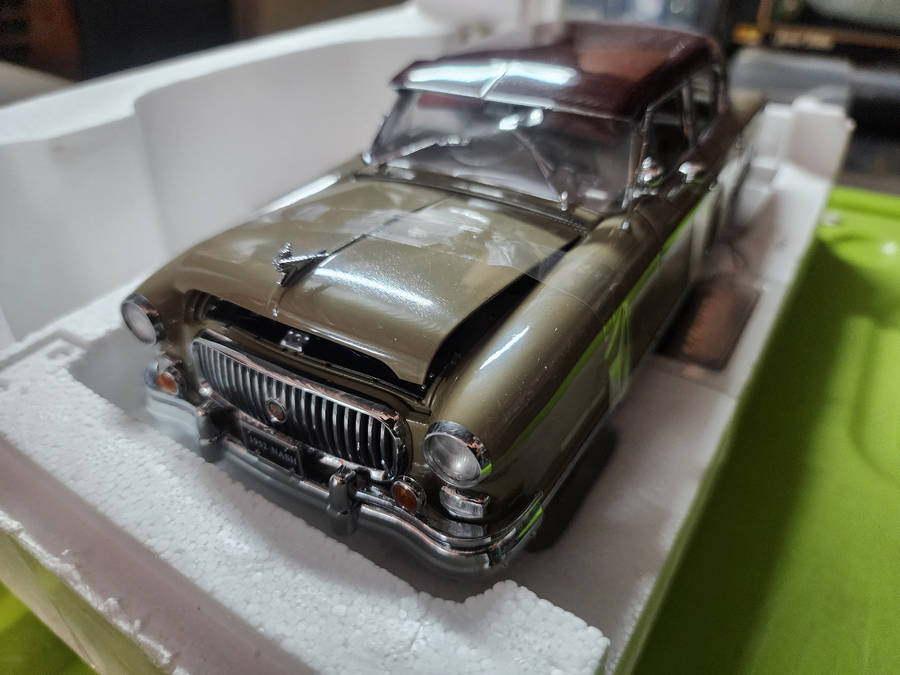 Nash Ambassador (1:18)