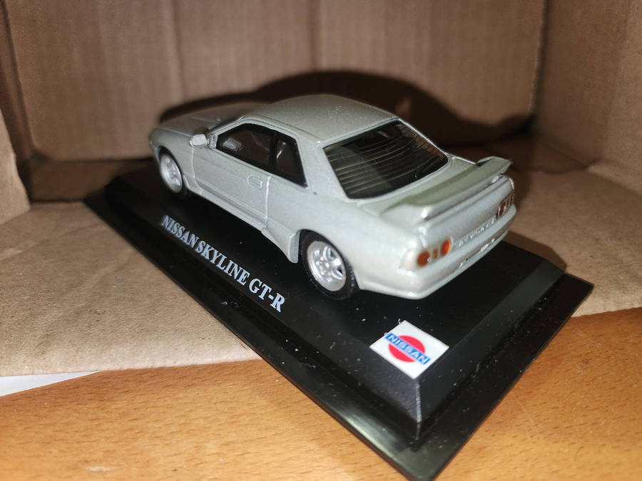 Nissan Skyline GT "R" (1:43)