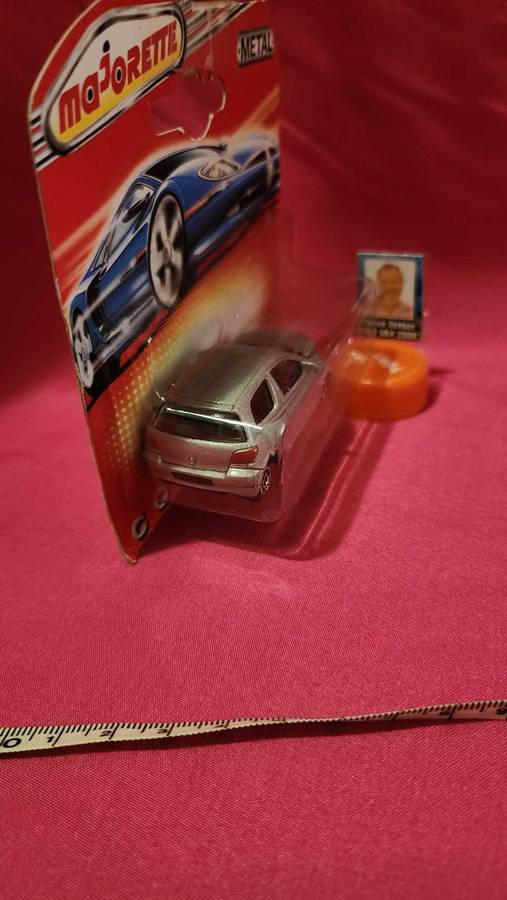 Toyota Yaris by Majorette