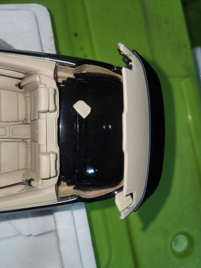 BMW 3 Series Convertible (1:18)
