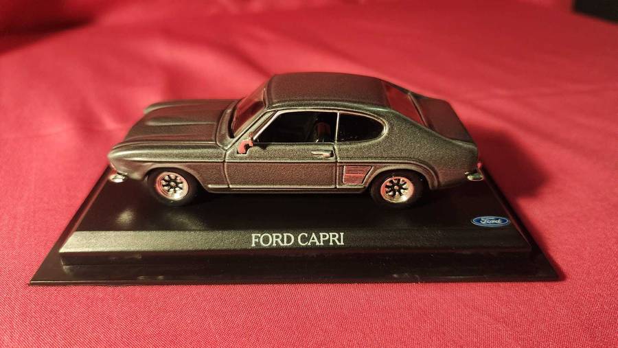 Ford Capri (1:43) Del Prado