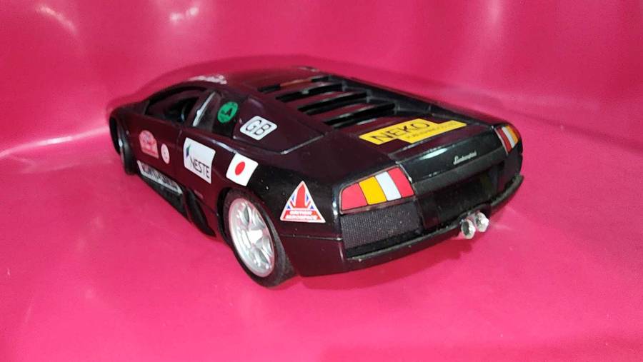 Lamborghini Murciélago (1:18) by Gate