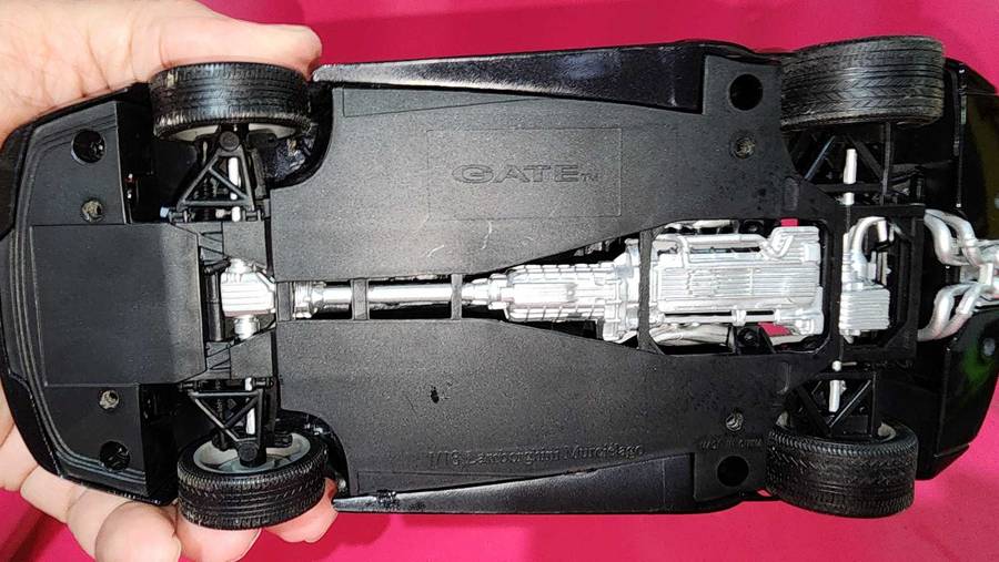 Lamborghini Murciélago (1:18) by Gate