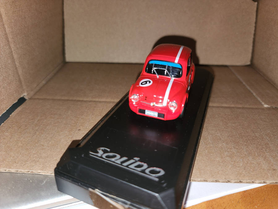 Fiat 600 Abart (1:43)