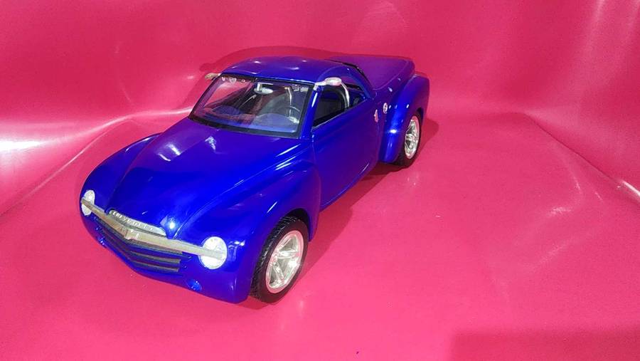 Chevy SSR Pick-Up Maisto 1:18