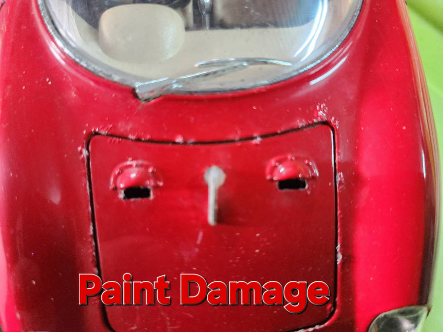 Ferrari 250 La Mans (1:18)