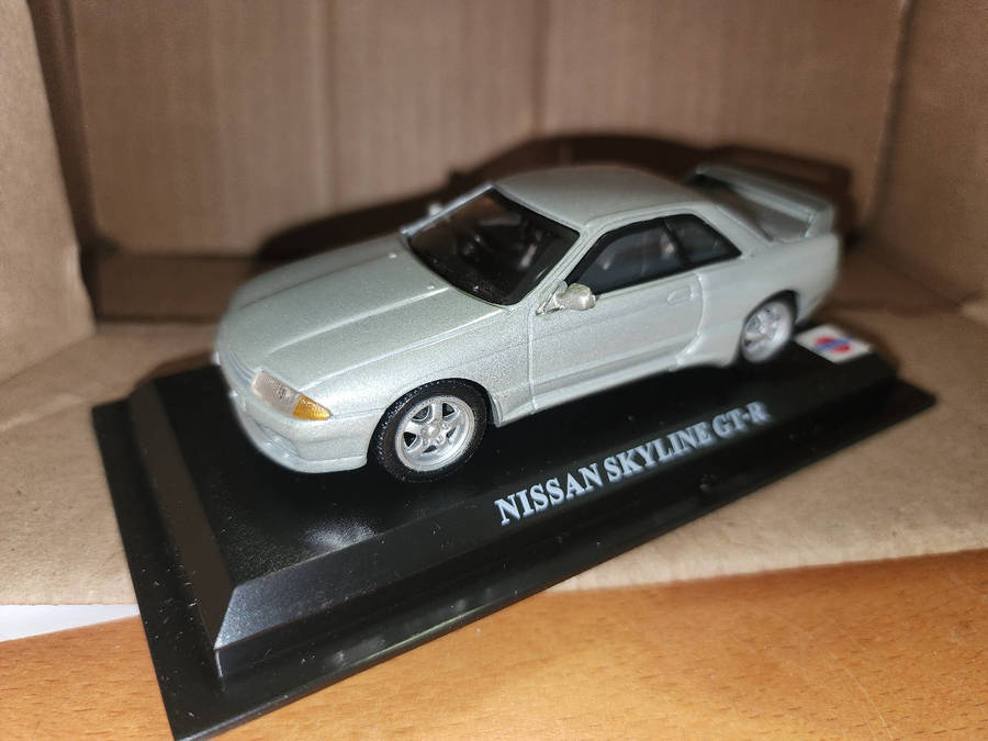 Nissan Skyline GT "R" (1:43)