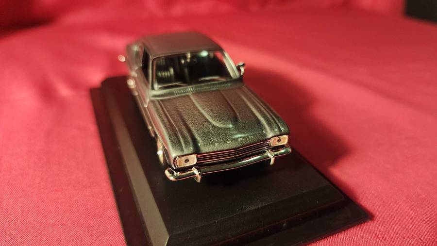 Ford Capri (1:43) Del Prado