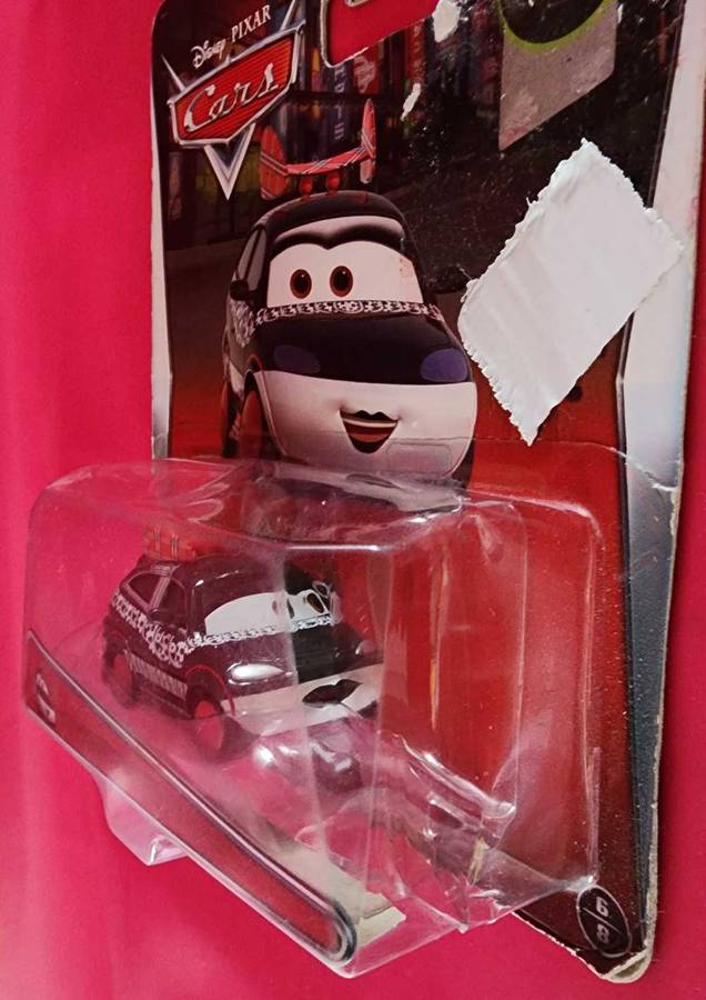 Cars Chisaki  ( Pixar Disney )
