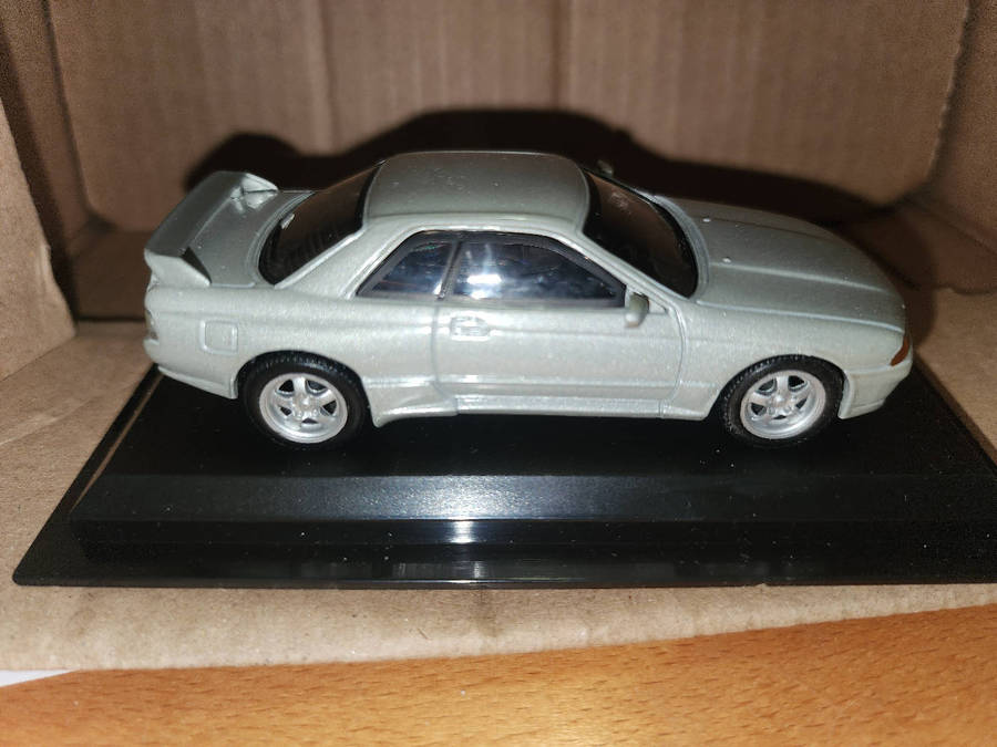 Nissan Skyline GT "R" (1:43)
