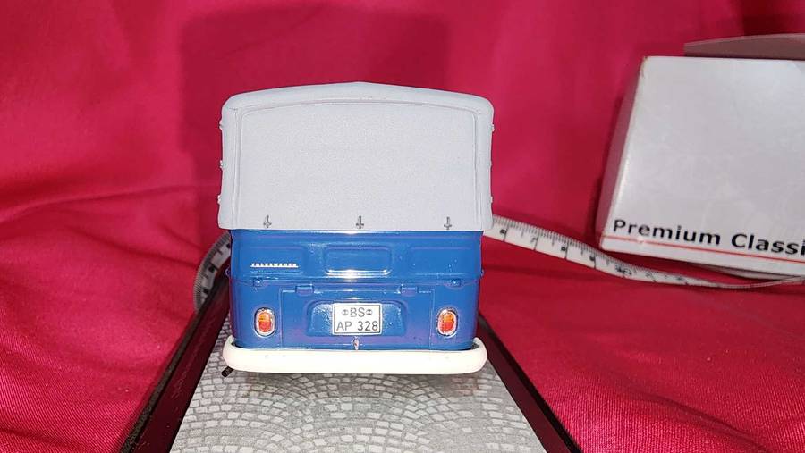 Volkswagen T2 Pick-Up