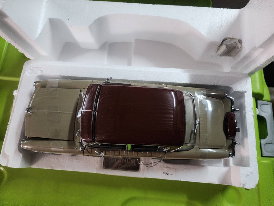 Nash Ambassador (1:18)