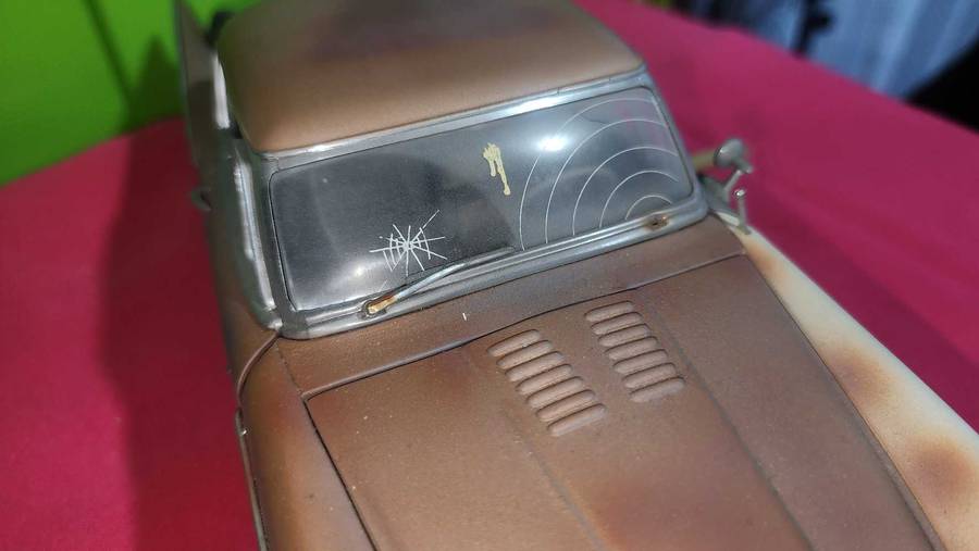 57' Studabaker Project-Car 1:18