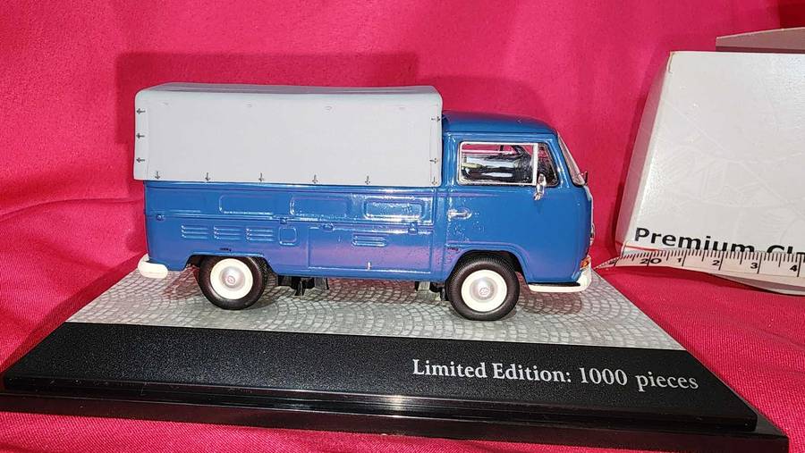 Volkswagen T2 Pick-Up