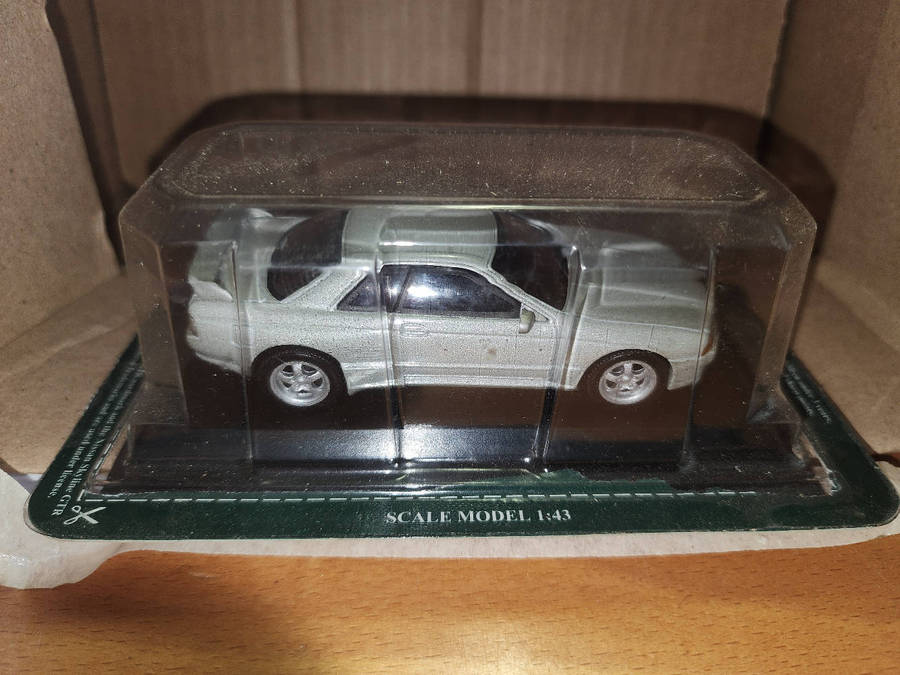 Nissan Skyline GT "R" (1:43)