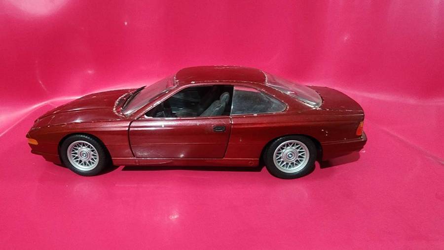 BMW 850i by Revell