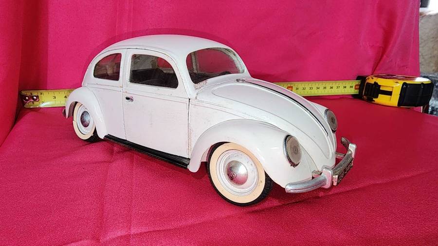 VW Beetle By Solido (1:18)