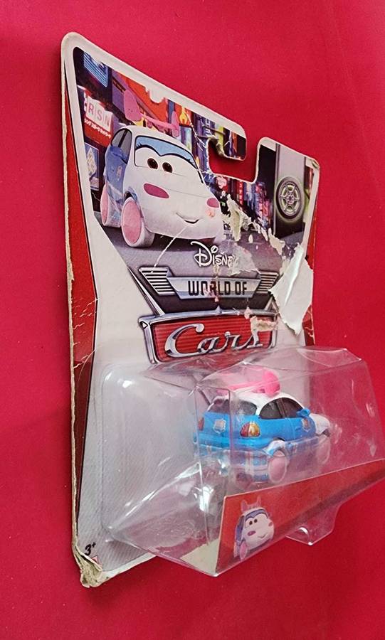 Ski of Cars ( Disney Pixar )