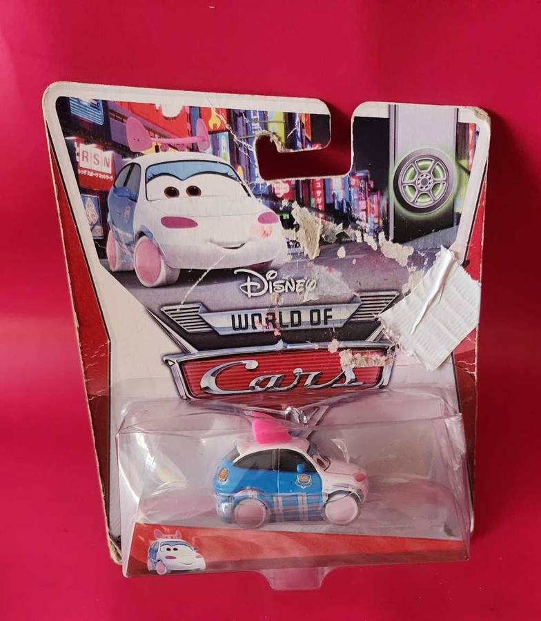 Ski of Cars ( Disney Pixar )