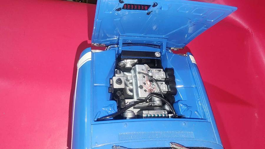 Renault 12 Gordini By Solido (1:18)