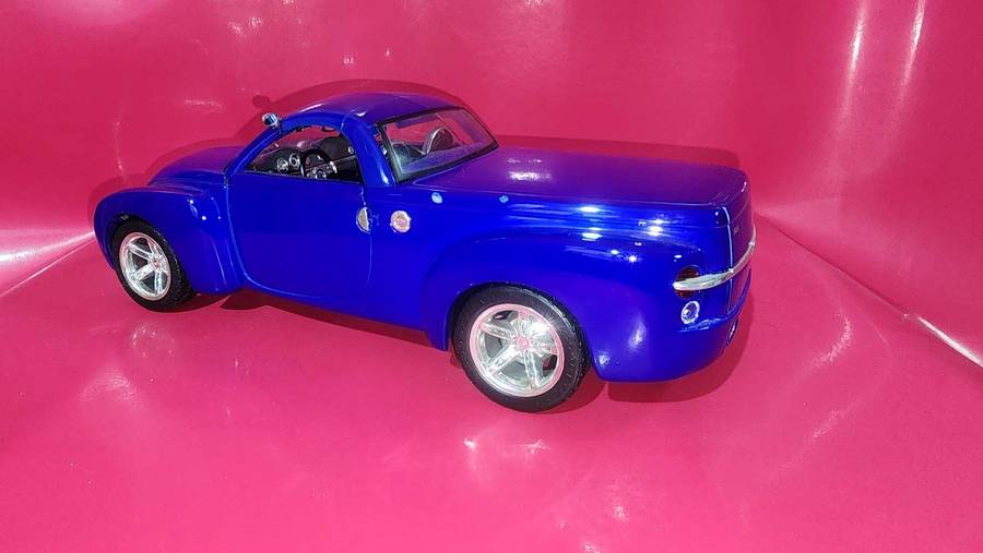 Chevy SSR Pick-Up Maisto 1:18